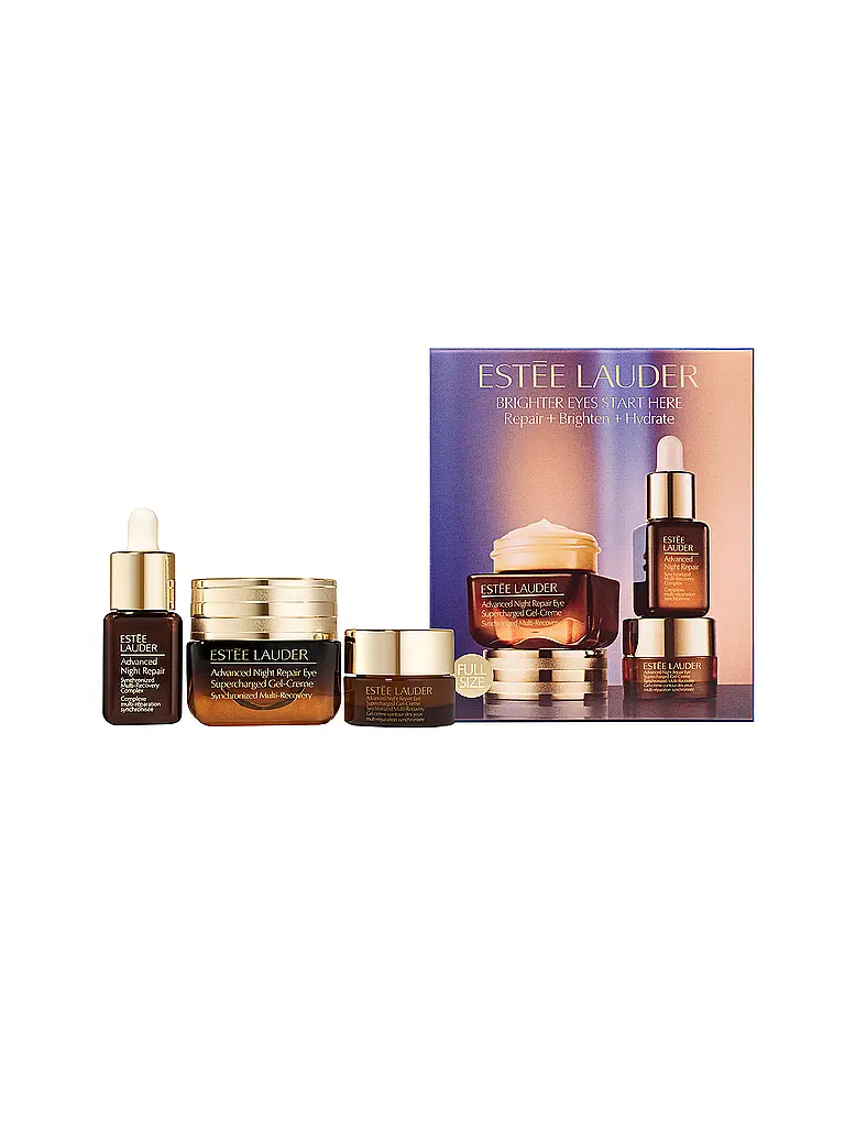 ESTÉE LAUDER | Geschenkset - Brighter Eyes Start Here 15ml / 7ml / 5ml | keine Farbe