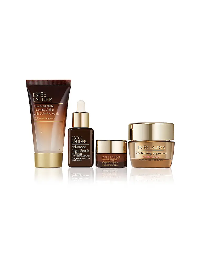 ESTÉE LAUDER | Geschenkset - Get Unready Routine 30ml / 15ml / 7ml / 5ml | keine Farbe