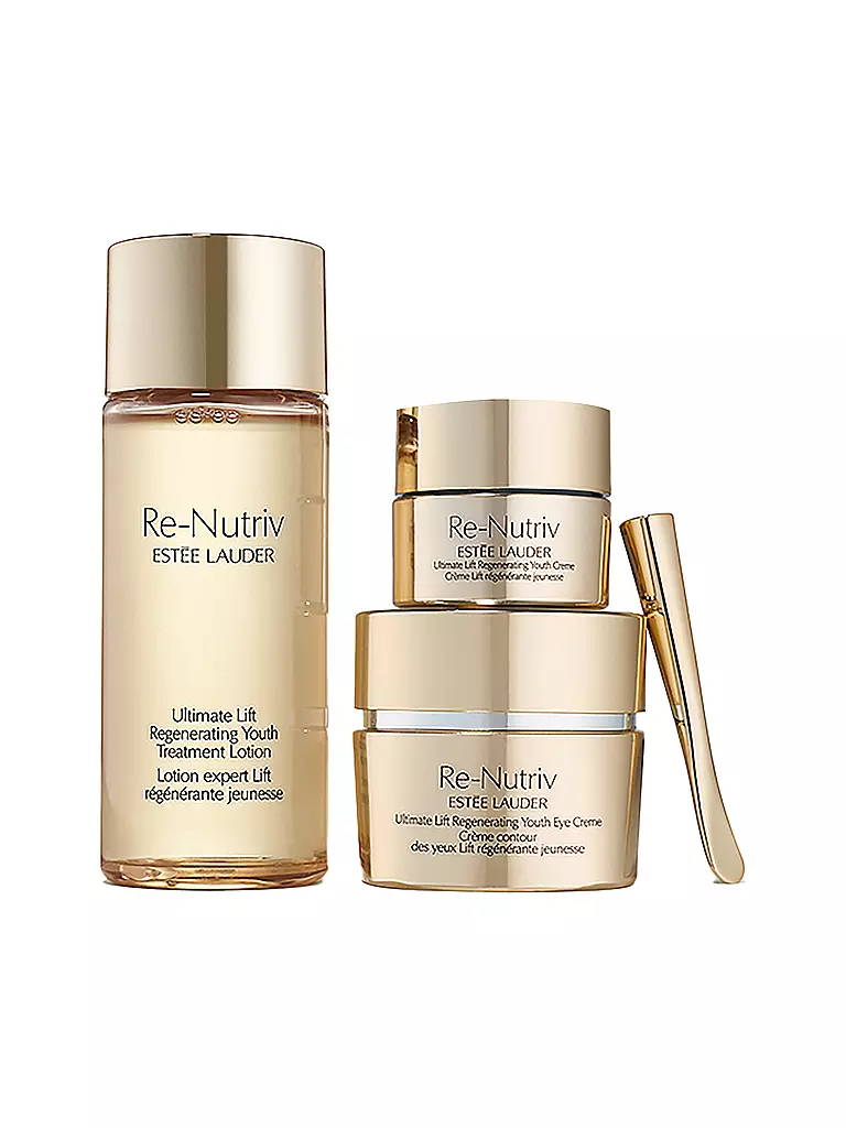 ESTÉE LAUDER | Geschenkset - Re-Nutriv Eye Creme Set 50ml / 15ml / 7ml | keine Farbe