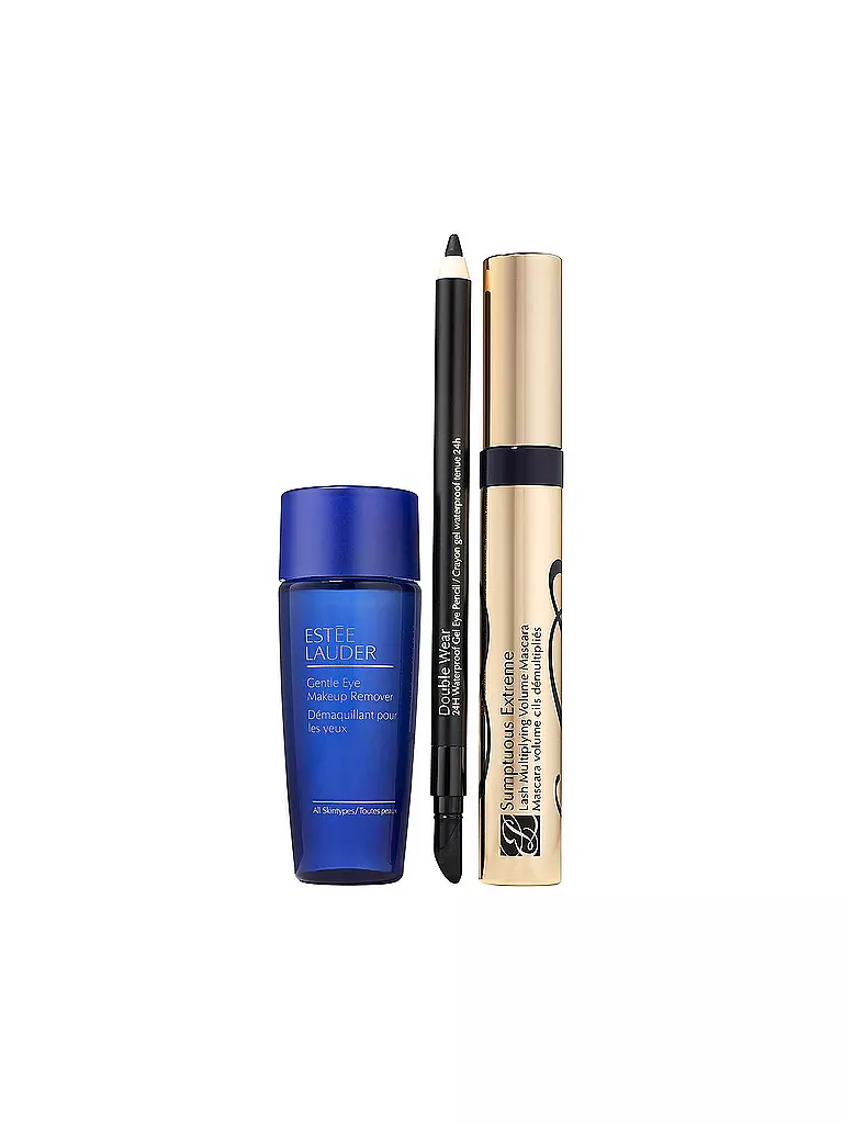 ESTÉE LAUDER | Geschenkset - SUMPTUOUS EXTREME MASCARA SET 8ml / 2g / 30ml | keine Farbe