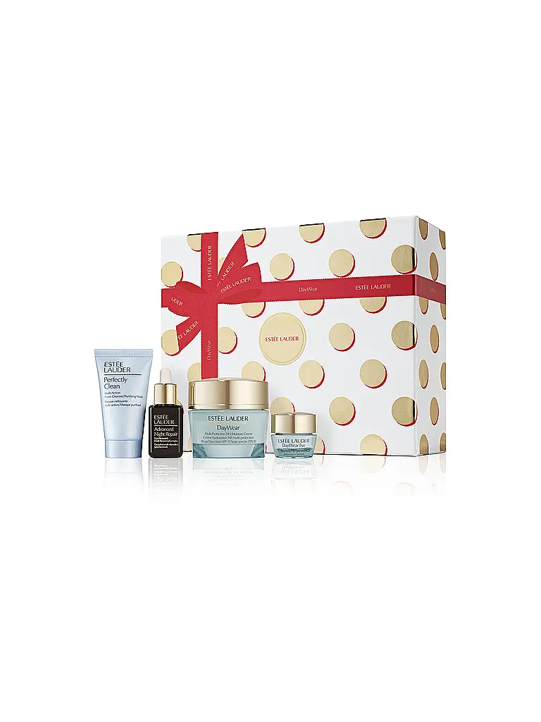ESTÉE LAUDER | Geschenkset - The Hydrating Routine 50ml / 30ml / 15ml / 5ml | keine Farbe