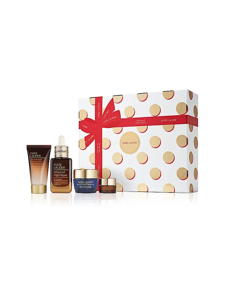 ESTÉE LAUDER | Geschenkset - The Lift And Glow Routine 50ml / 30ml / 15ml / 5ml | keine Farbe