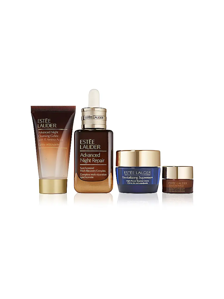 ESTÉE LAUDER | Geschenkset - The Lift And Glow Routine 50ml / 30ml / 15ml / 5ml | keine Farbe