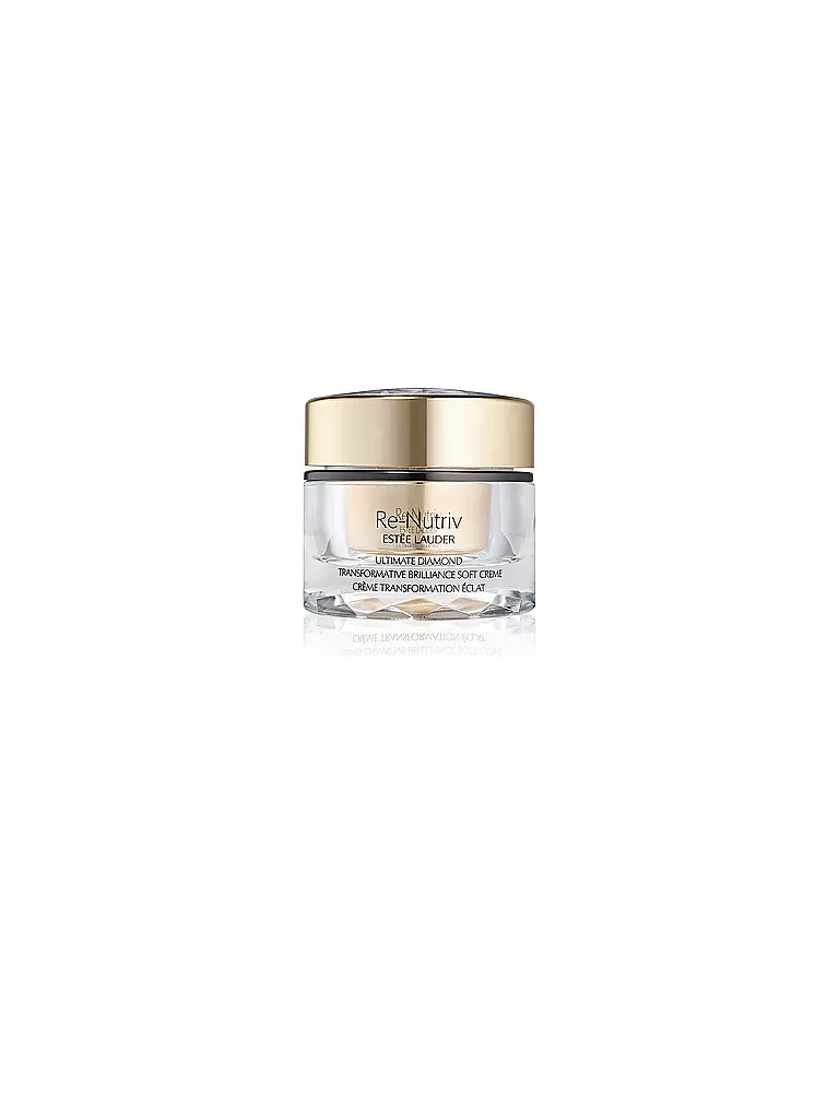 ESTÉE LAUDER | Gesichtscreme - Re-Nutriv Ultimate Diamond Brilliance Creme 50ml | keine Farbe