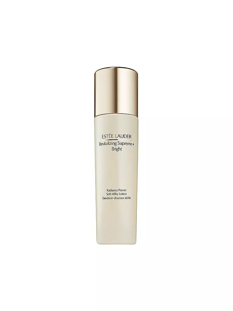 ESTÉE LAUDER | Gesichtscreme - Revitalizing Supreme Bright Radiance Power Soft Milky Lotion 100ml  | keine Farbe