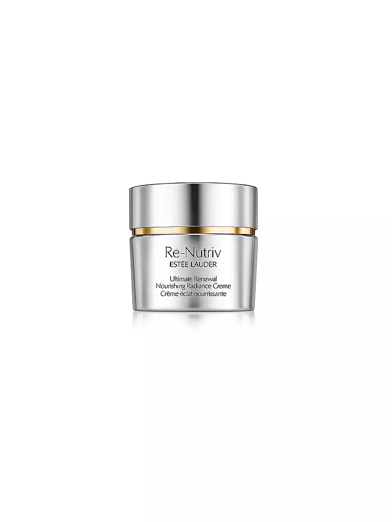 ESTÉE LAUDER | Gesichtscrme - Re-Nutriv Ultimate Renewal Nourishing Radiance Creme 50ml | keine Farbe