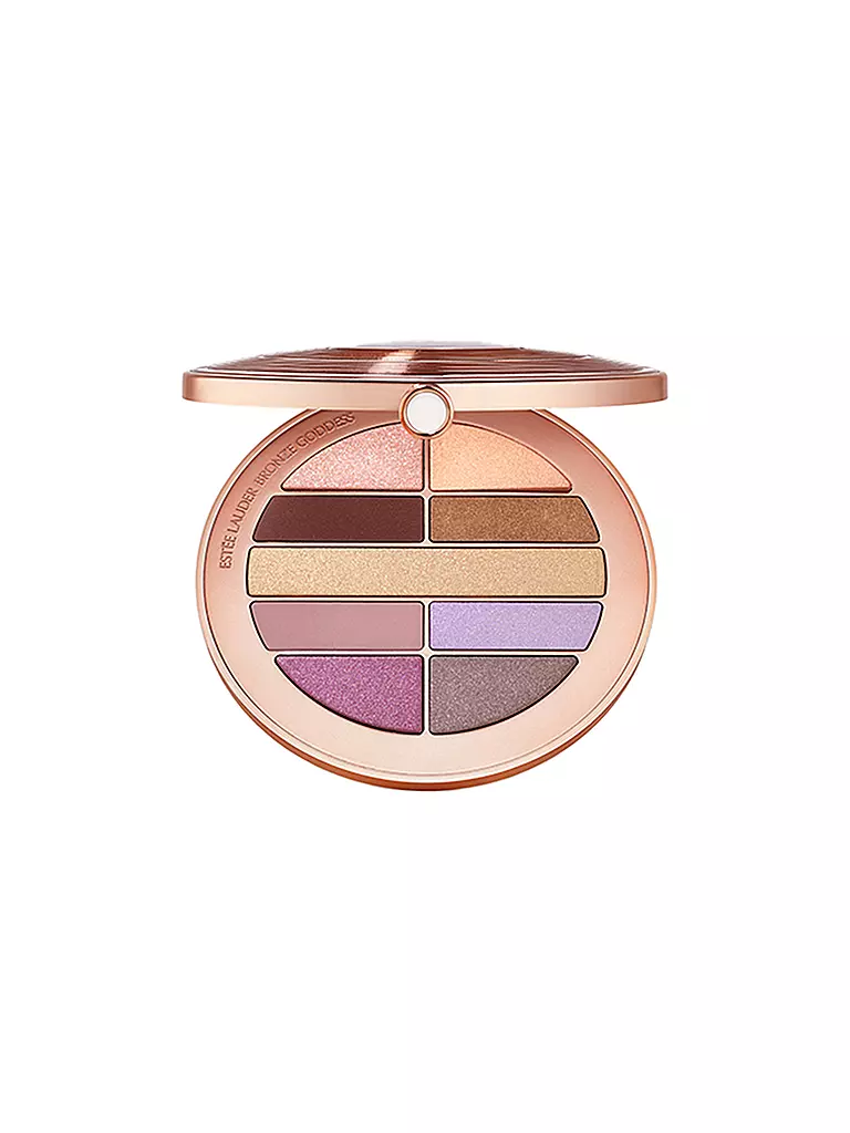 ESTÉE LAUDER | Lidschatten - Bronze Goddess Destination Eye Shadow Palette  | lila