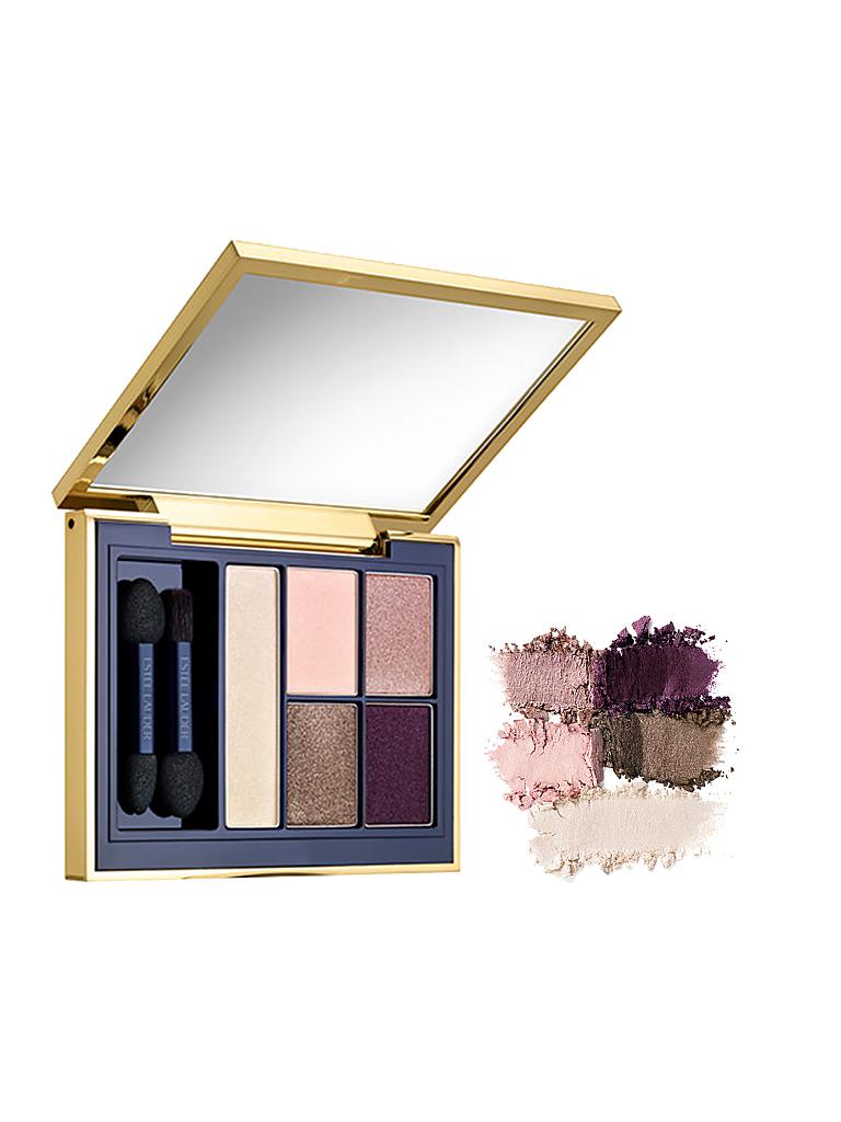 ESTÉE LAUDER | Lidschatten - Pure Color Envy Sculpting EyeShadow 5-Color Palette (06 Currant Desire) | rosa