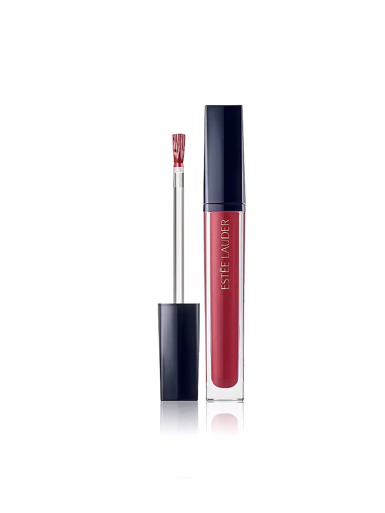 ESTÉE LAUDER | Lipgloss - Pure Color Envy Kissable Lip Shine (Rebellious Rose) | rosa