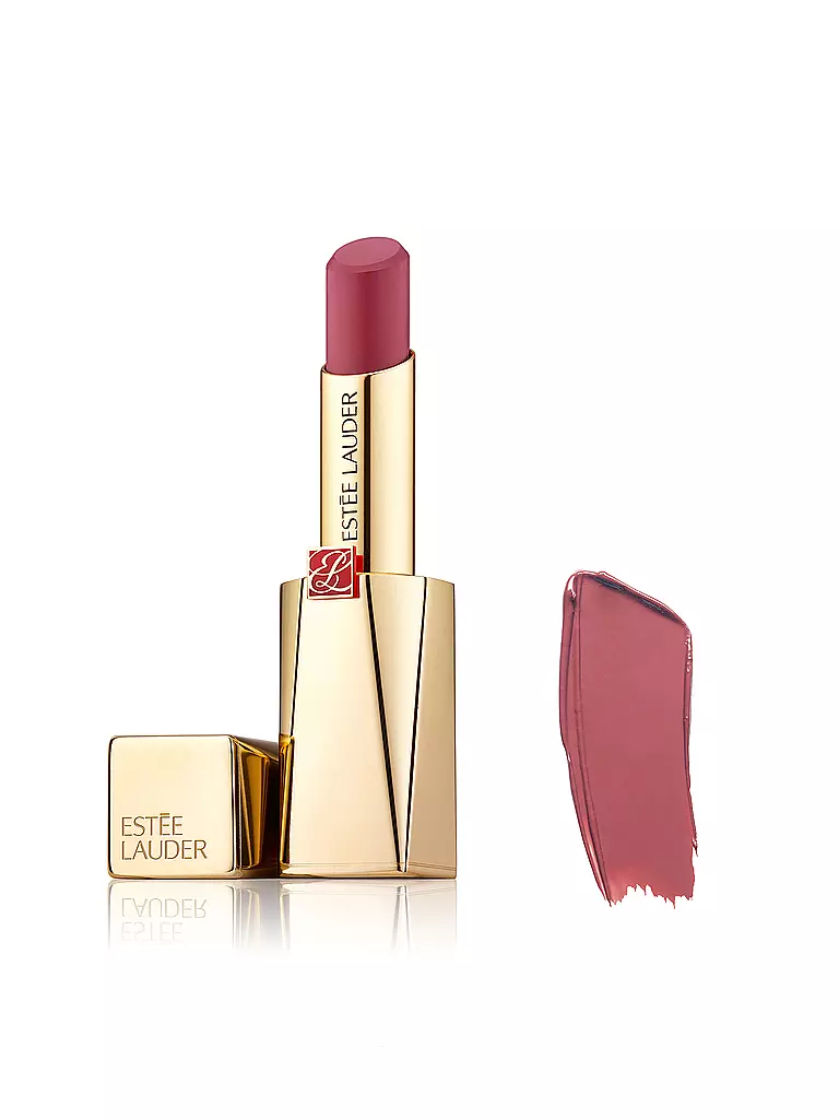 ESTÉE LAUDER | Lippenstift - Pure Color Desire Matte Lipstick (02 Insist) | rosa