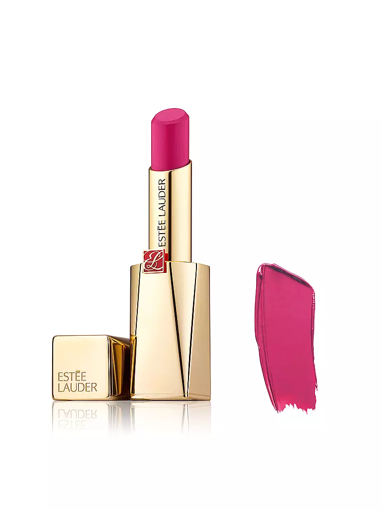 ESTÉE LAUDER | Lippenstift - Pure Color Desire Matte Lipstick (06 Clam Fame) | pink