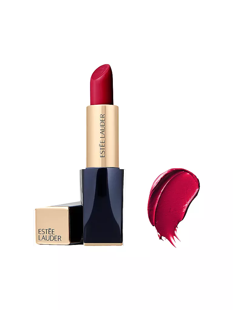 ESTÉE LAUDER | Lippenstift - Pure Color Envy Lipstick (C1 L.A.Noir) | rot