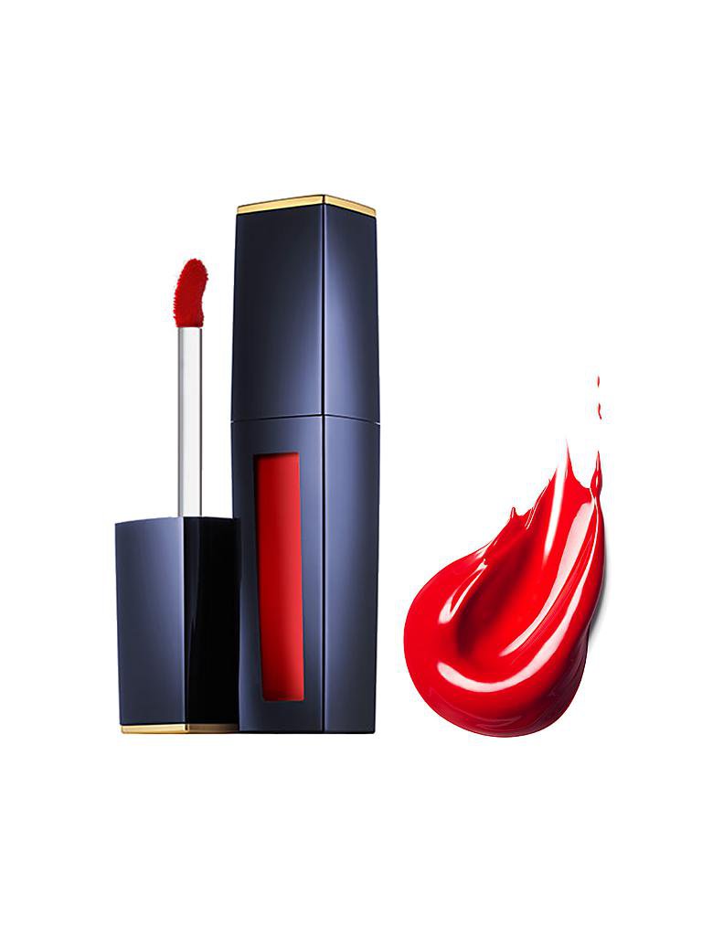 ESTÉE LAUDER | Lippenstift - Pure Color Envy Liquid Lip Potion (06 Lethal Red) | rot