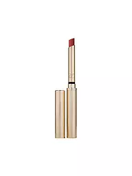 ESTÉE LAUDER | Lippenstift - Pure Color Explicit Silk Matte Lipstick (120 Temperature Rising) | rot