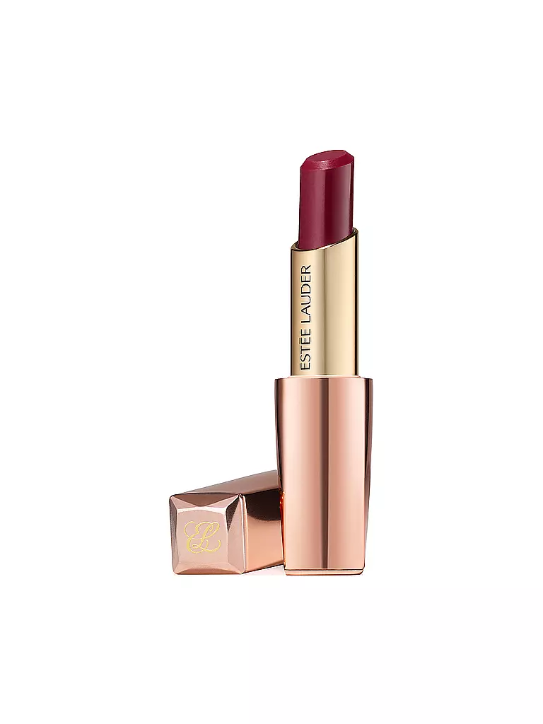 ESTÉE LAUDER | Lippenstift - Pure Color Lip Balm ( 006 Hope Crystal )  | dunkelrot