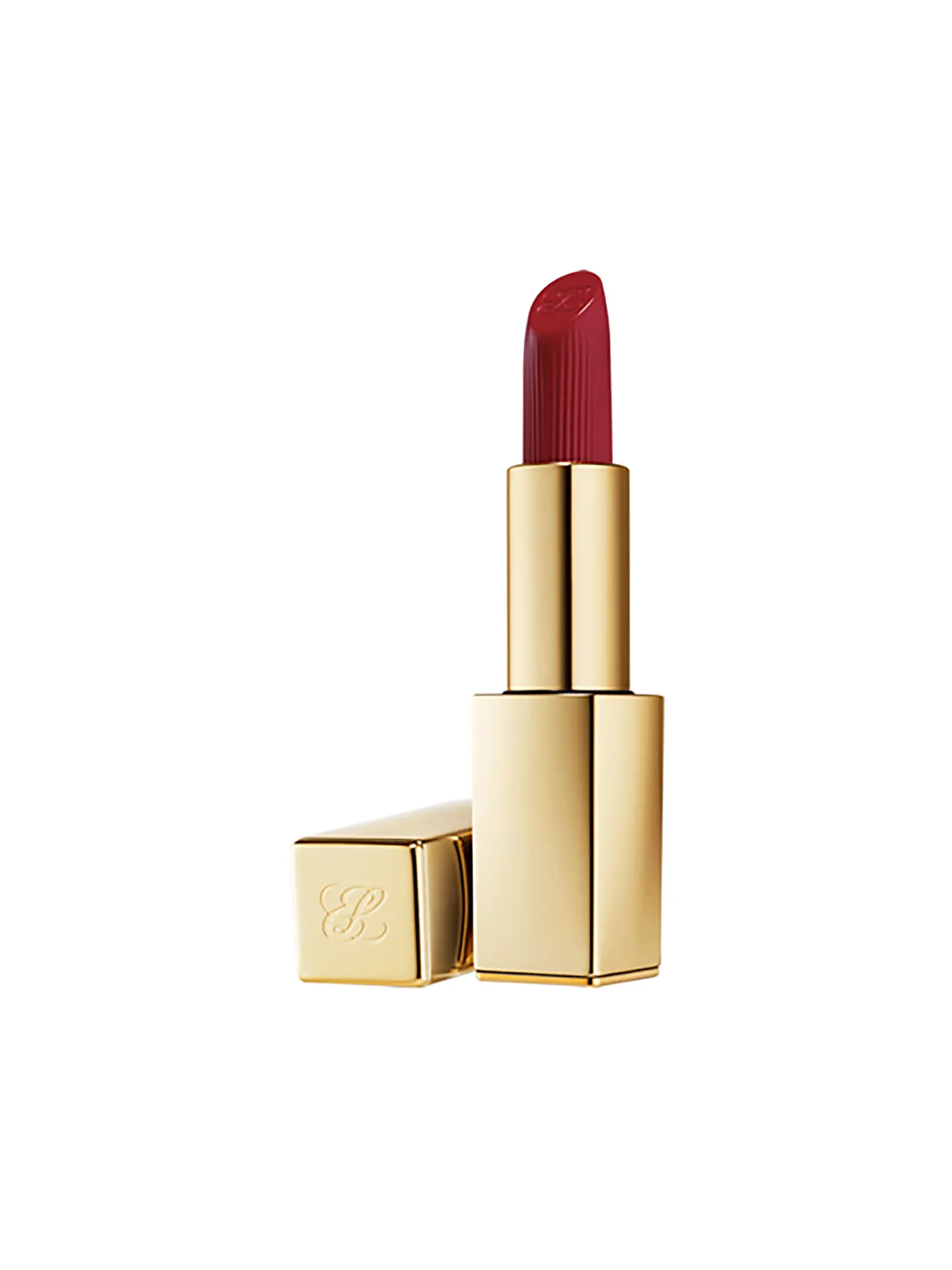 ESTÉE LAUDER | Lippenstift - Pure Color Lipstick Creme ( 826 Modern Muse )  | dunkelrot