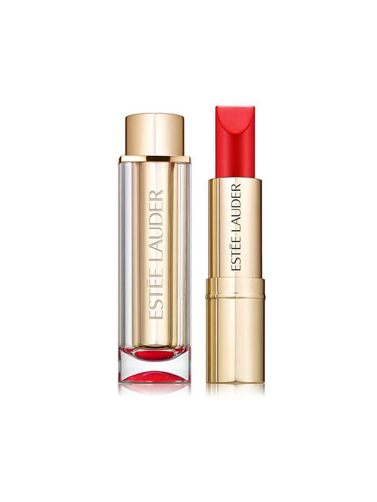 ESTÉE LAUDER | Lippenstift - Pure Color Love (08 Hot Streak) | rot