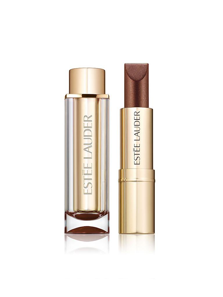 ESTÉE LAUDER | Lippenstift - Pure Color Love (84-160 Granite Planet) | braun