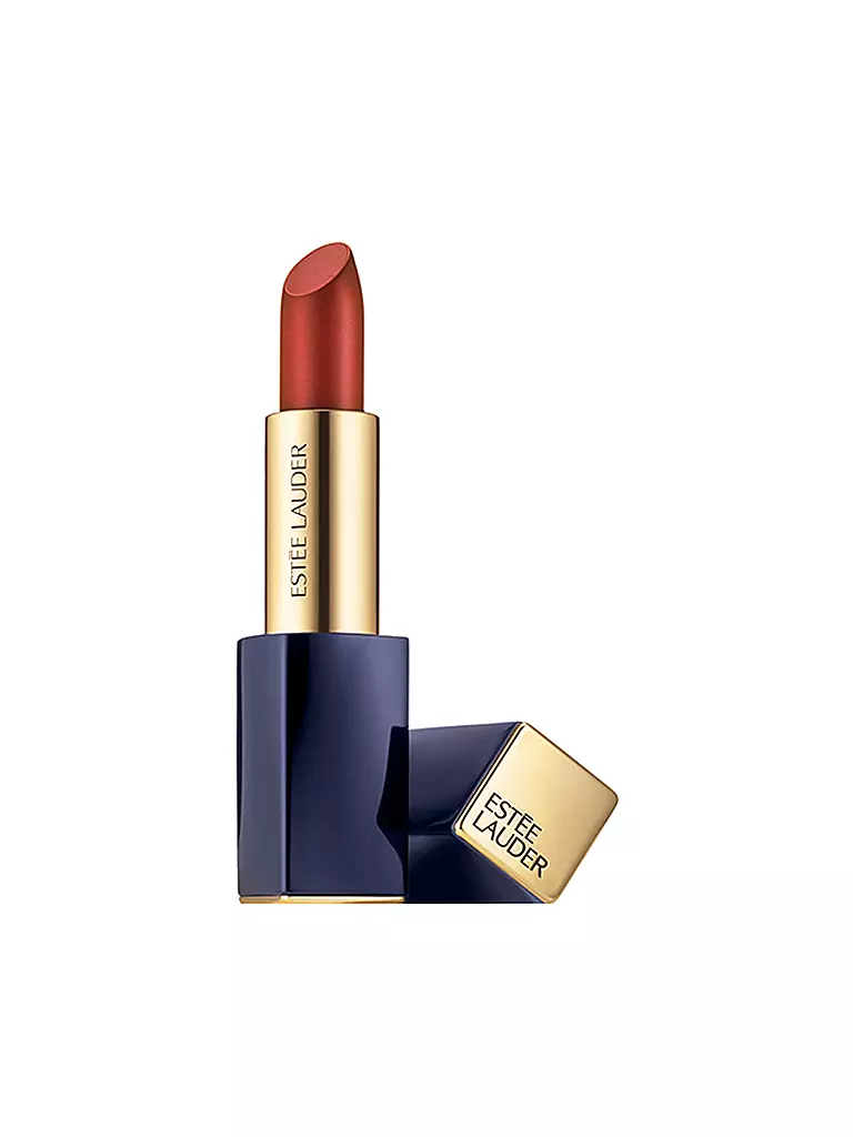 ESTÉE LAUDER | Pure Color Envy Hi-Lustre Light Sculpting Lipstick (03 Slow Burn) | rot