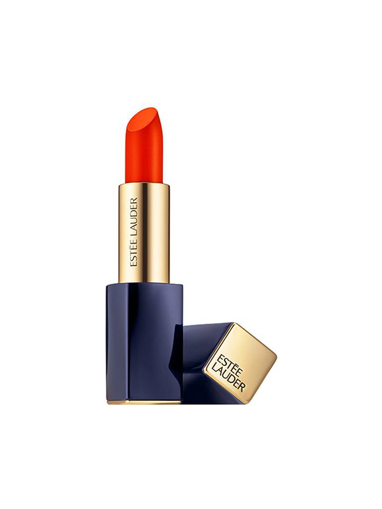 ESTÉE LAUDER | Pure Color Envy Hi-Lustre Light Sculpting Lipstick (07 Hot Chills) | rot