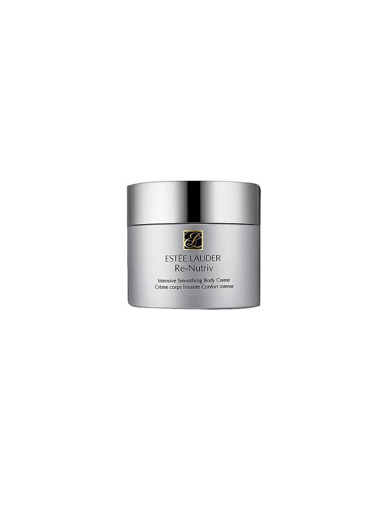 ESTÉE LAUDER | Re-Nutriv Special Care Intensive Smoothing Body Creme 300ml | transparent