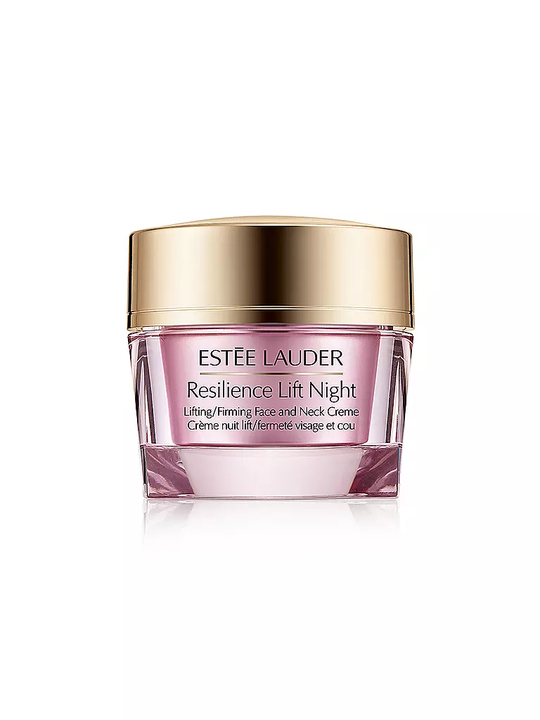 ESTÉE LAUDER | Resilience Lift Night Lifting/Firming Face and Neck Creme 50ml | keine Farbe