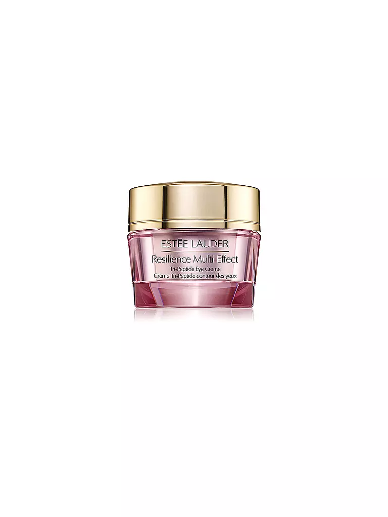 ESTÉE LAUDER | Resilience Multi-Effect Tri Peptide Eye Creme 15ml | keine Farbe