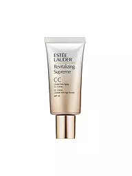 ESTÉE LAUDER | Revitalizing Supreme+ Global Anti-Aging CC Creme SPF10 30ml | Keine Farbe