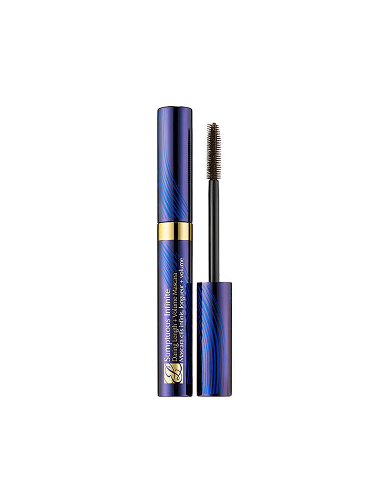 ESTÉE LAUDER | Sumptuous Infinite Daring Lenghts Mascara (01 Black) | schwarz