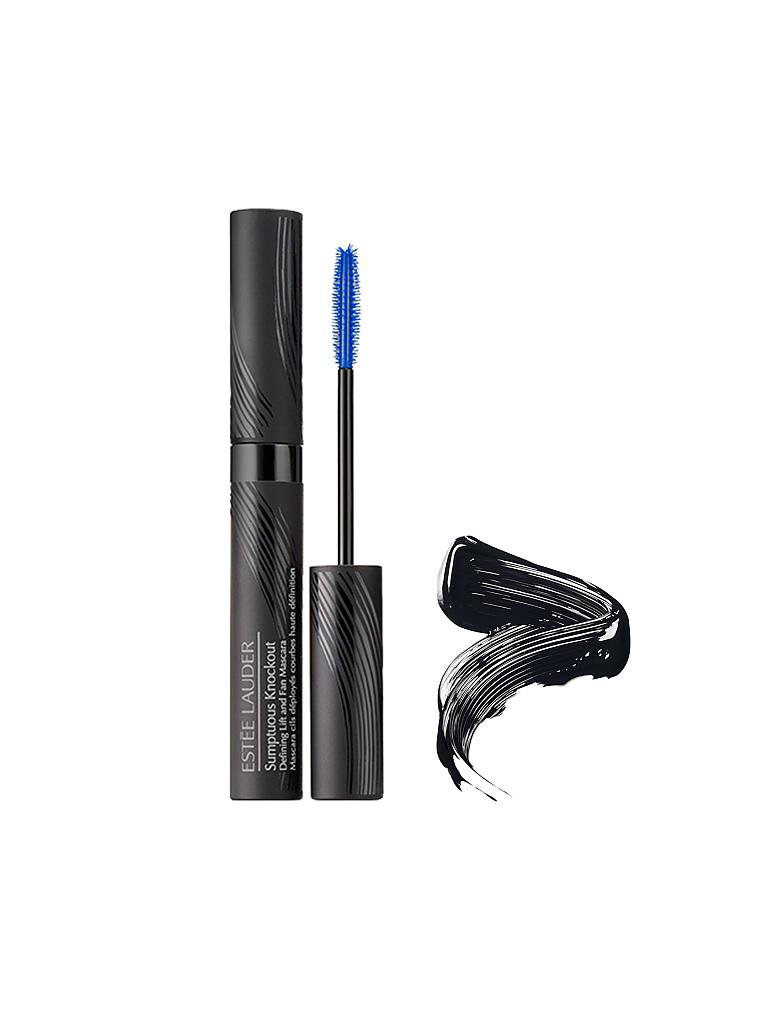 ESTÉE LAUDER | Sumptuous Knockout Defining Mascara (01 Black) | schwarz