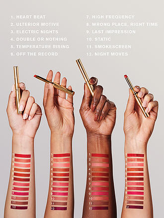 ESTÉE LAUDER | Lippenstift - Pure Color Explicit Silk Matte Lipstick (101 Static)