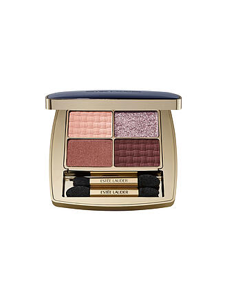 ESTÉE LAUDER | Lidschatten - Pure Color the Essential Eyeshadow Quad (01 Power Brunch)