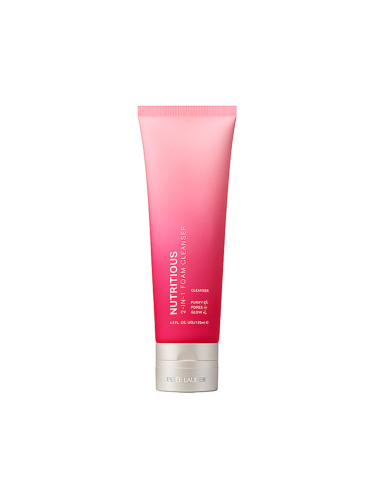 Estee Lauder Keine Farbe Estée Lauder Nutritious Foam Cleanser 125Ml Eg