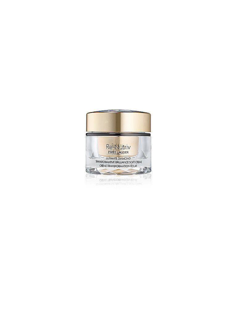 Estee Lauder ESTÉE LAUDER Gesichtscreme - Re-Nutriv Ultimate Diamond Brilliance Creme 50 ml