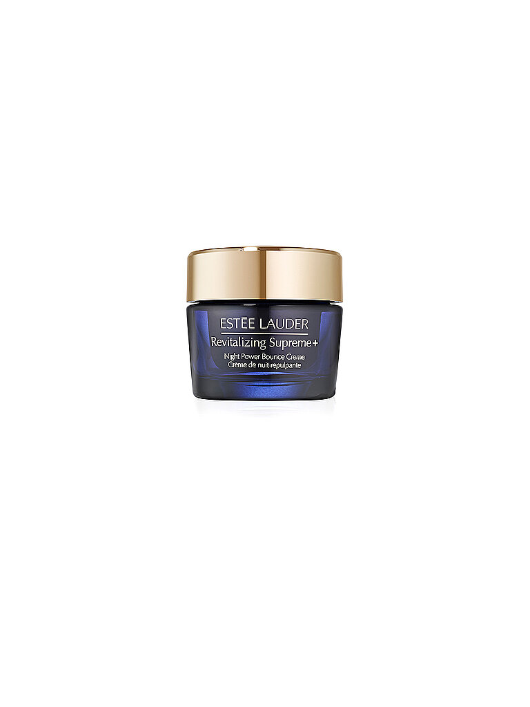 Estee Lauder ESTÉE LAUDER Gesichtscreme - Revitalizing Supreme+ Night Power Bounce Creme 50 ml