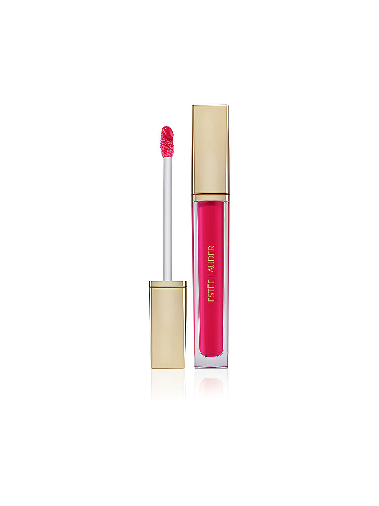 Estee Lauder ESTÉE LAUDER Lip Gloss - Glossypout Lip Oil 01 Rasberry Squeeze