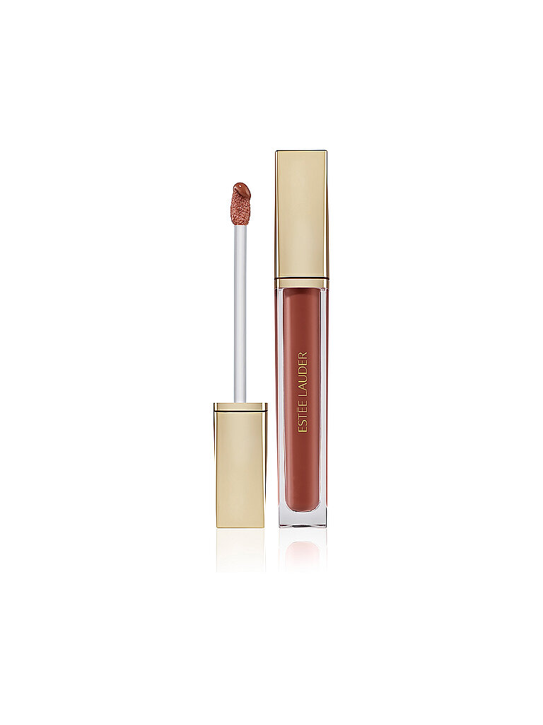 Estee Lauder ESTÉE LAUDER Lip Gloss - Glossypout Lip Oil 04 Maple Syrup