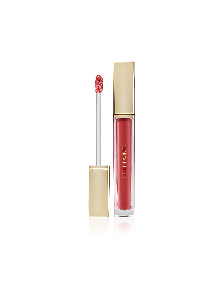 Estee Lauder ESTÉE LAUDER Lip Gloss - Glossypout Lip Oil 08 Melon Sorbet