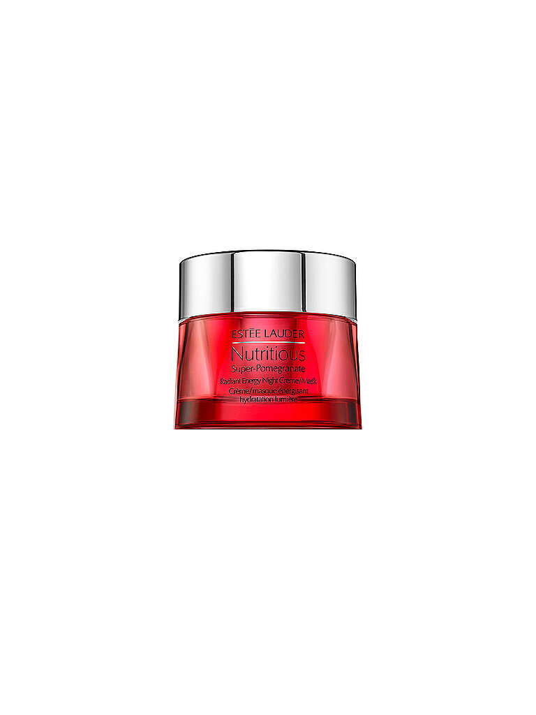 ESTÉE LAUDER Nutritious Vitality8 Radiant Overnight Creme / Mask 50ml