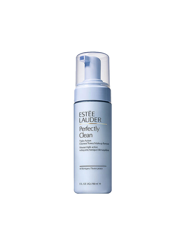 ESTEE LAUDER | Perfectly Clean Triple-Action Cleanser/Toner/Makeup Remover 150ml | keine Farbe