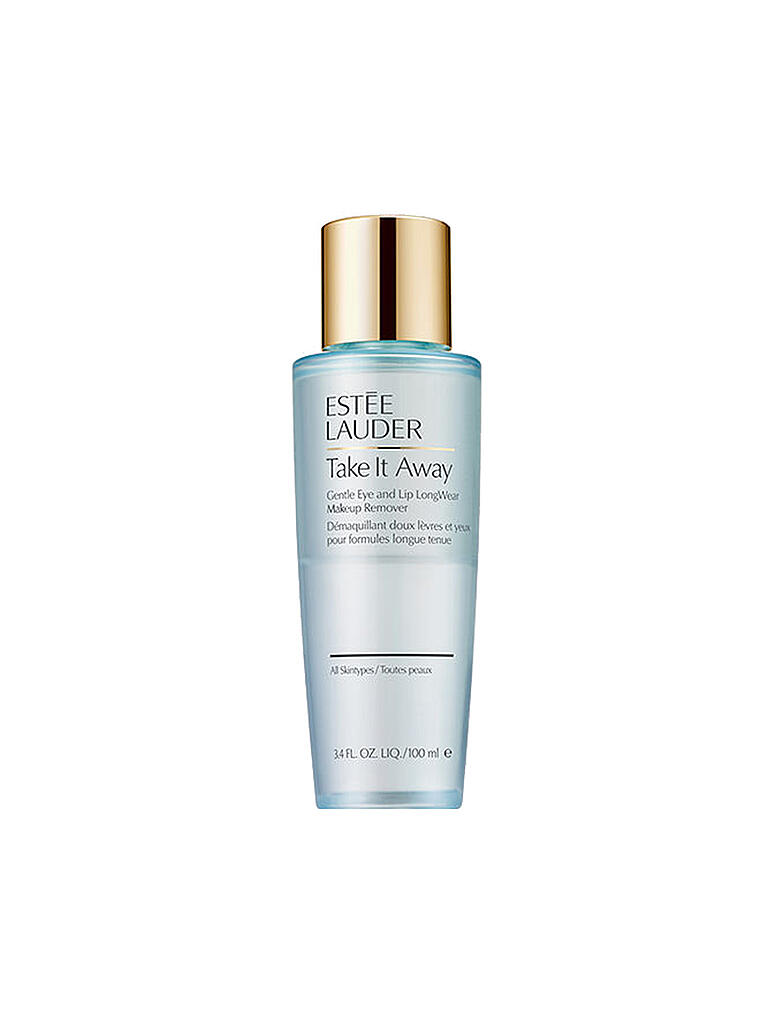 ESTEE LAUDER | Take it Away-Gentle Eye and Lip Long Wear Makeup Remover 100ml | keine Farbe