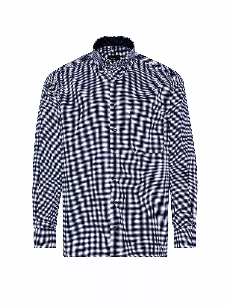 ETERNA Pinpoint Oxford Hemd Comfort Fit – Zeitloses Kurzarmhemd Für Büro & Freizeit