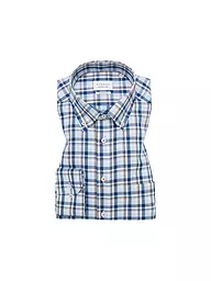 ETERNA | Hemd Comfort Fit | blau