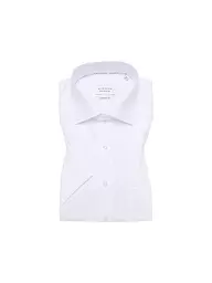 ETERNA | Hemd Comfort Fit | weiss