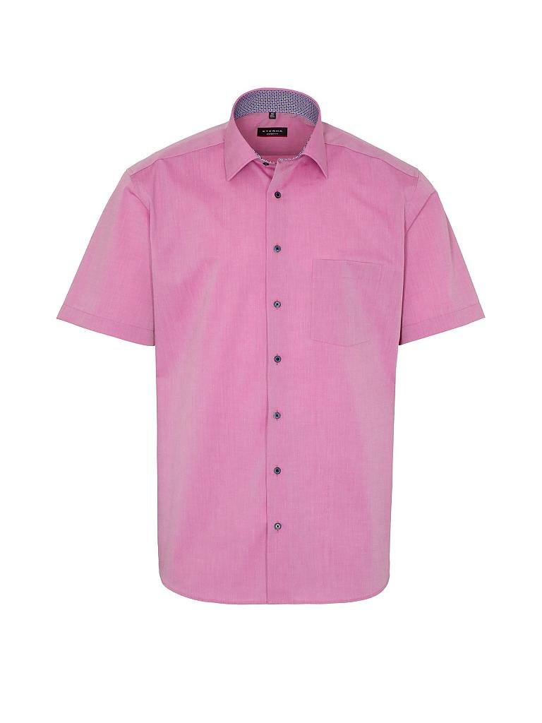 ETERNA | Hemd Comfort Fit | rosa