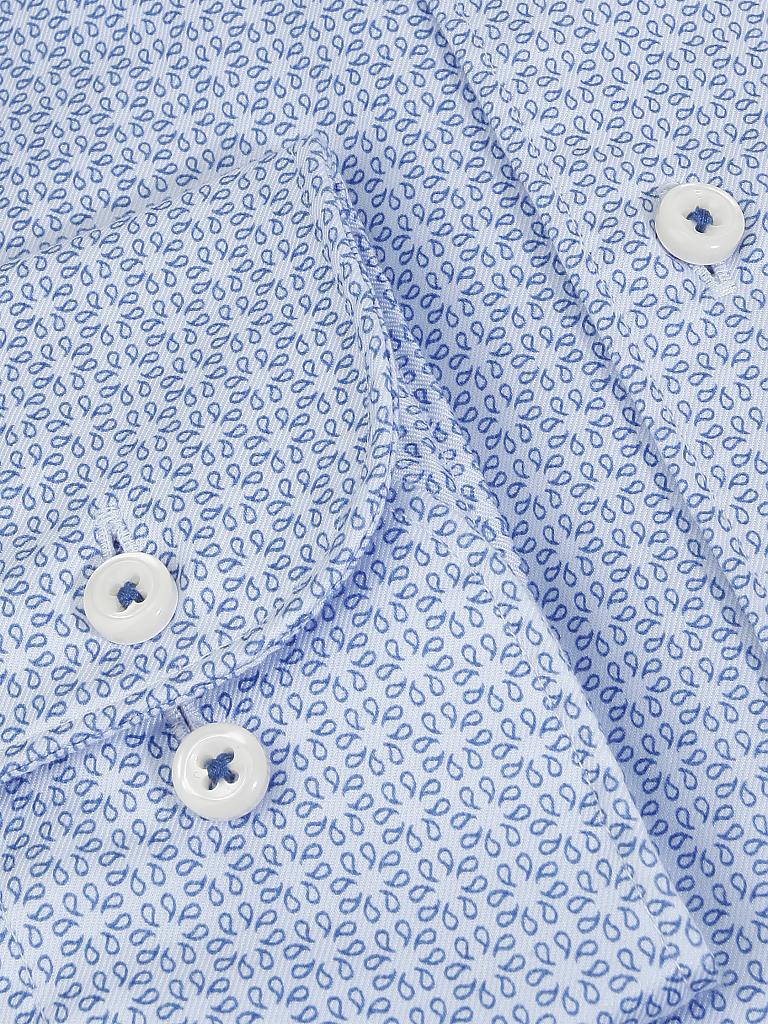 ETERNA | Hemd Modern Fit "1863" | blau