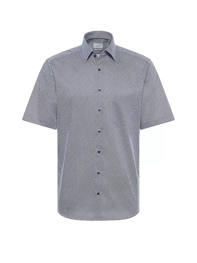 ETERNA | Hemd Modern Fit  | blau