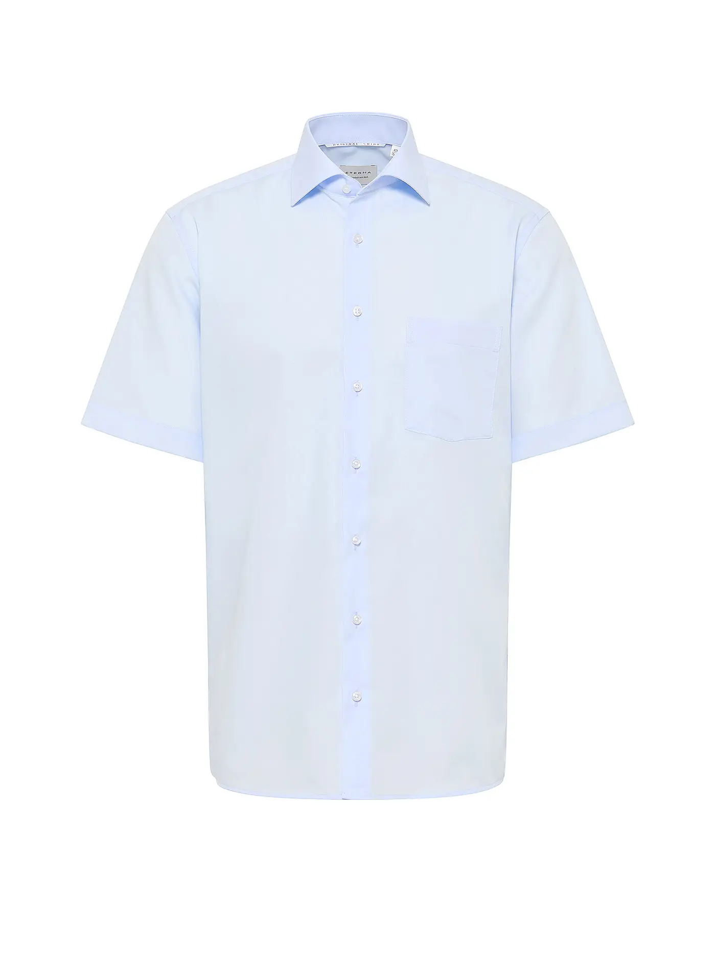 ETERNA | Hemd Modern Fit | hellblau