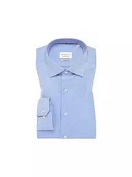 ETERNA | Hemd Modern Fit | blau