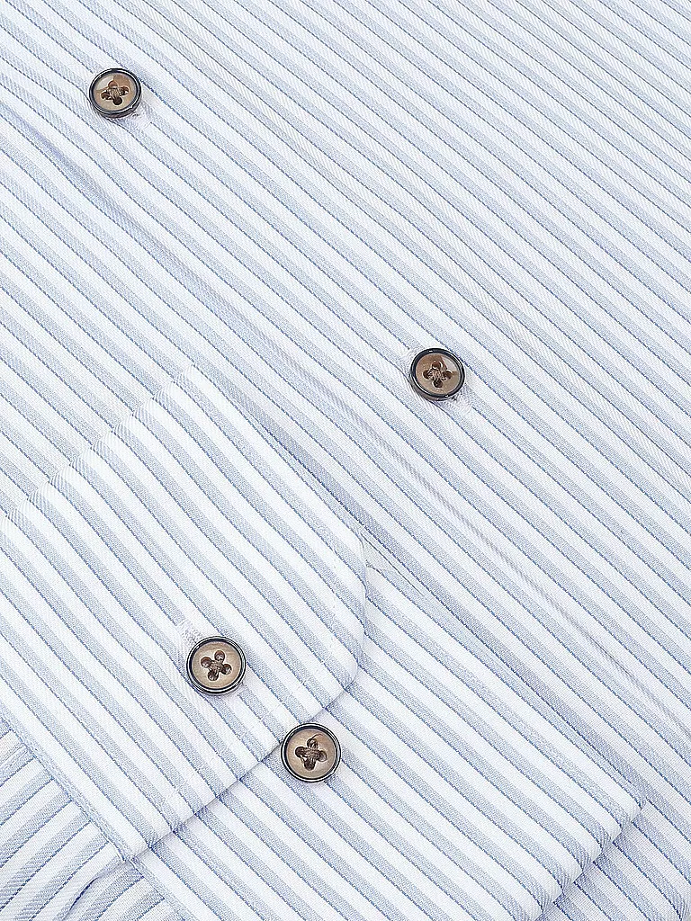 ETERNA Uomo Print Shirt Modern Fit